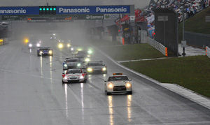 Round 2 - Fuji GT 400km Picture